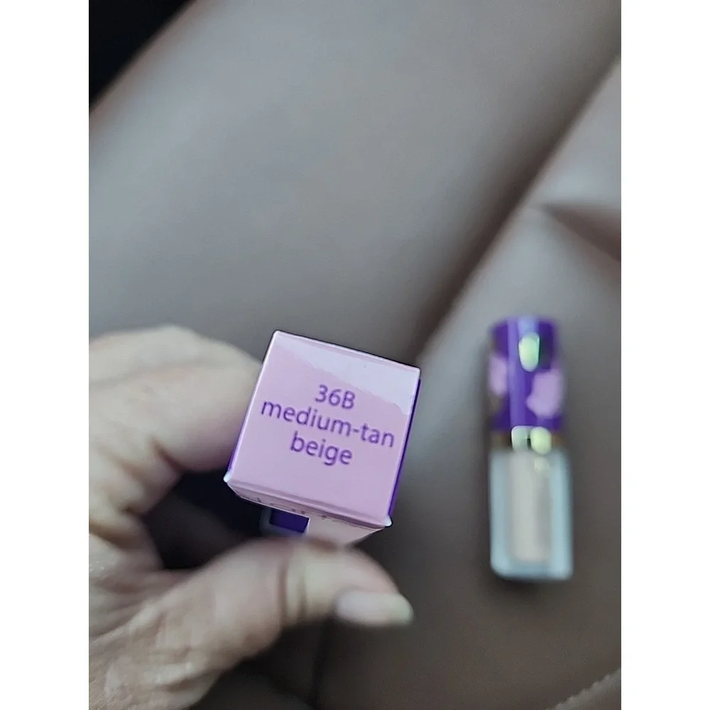TARTE CREASELESS‎ CONCEALER 36B Medium-Tan Beige 1g0./035oz Travel Size